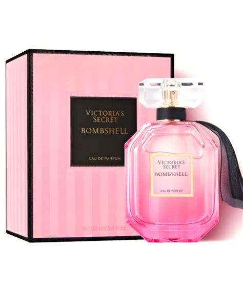 victoria's secret bombshell perfume review.